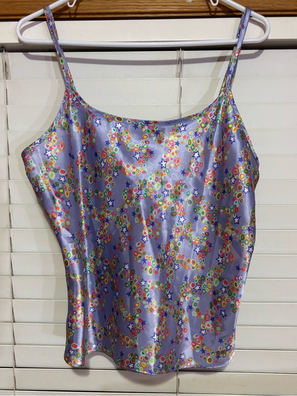 Vintage Personal Identity Tank Top
